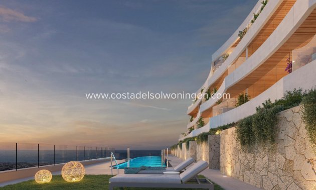 Nouvelle construction - Appartement -
rincon de la victoria - Garcés
