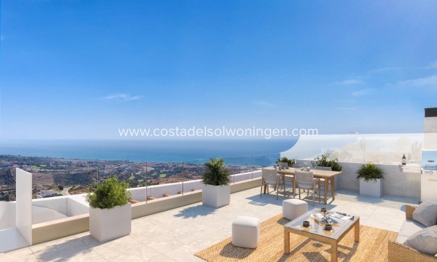 Nieuwbouw Woningen - Appartement -
rincon de la victoria - Garcés