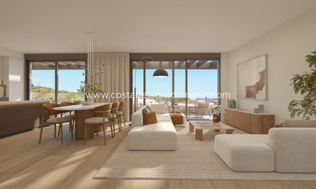 Nouvelle construction - Appartement -
Mijas - Hipódromo Costa del Sol