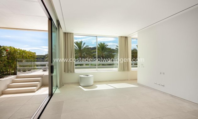 Nouvelle construction - Villa -
Casares - Pedregales