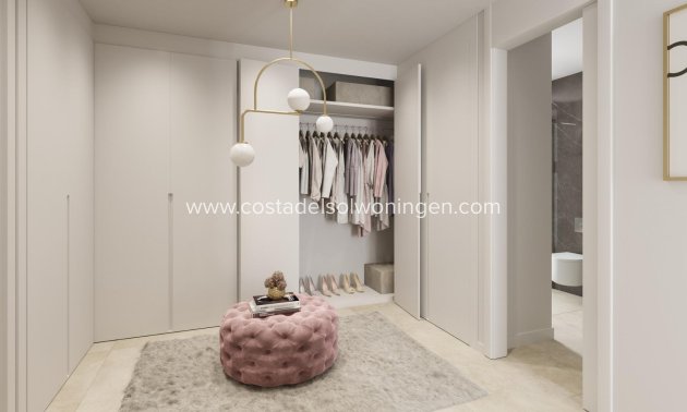 Nieuwbouw Woningen - Appartement -
Benahavís - La Quinta