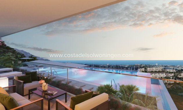 Nouvelle construction - Appartement -
Benahavís - La Quinta