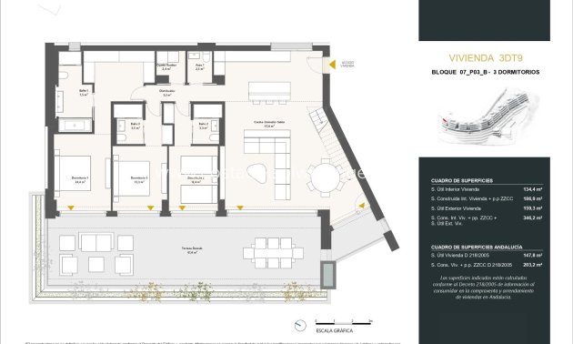 Nieuwbouw Woningen - Appartement -
Benahavís - La Quinta