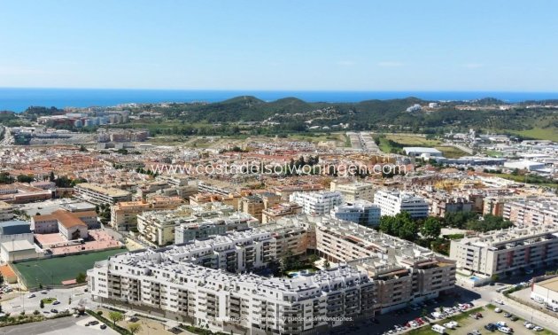 Nowy budynek - Apartament -
Mijas - Las Lagunas