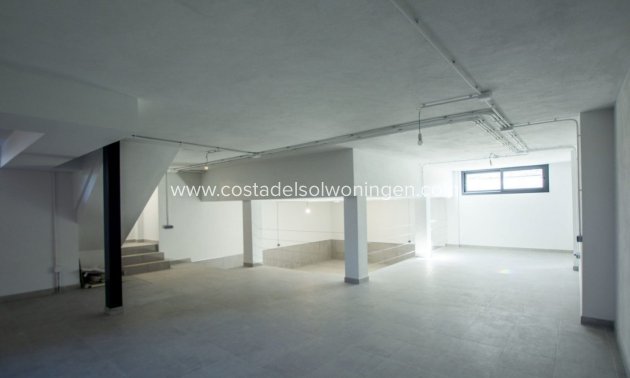 Nouvelle construction - Villa -
Málaga - Limonar