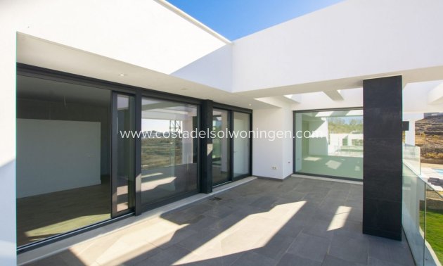 New Build - Villa -
Málaga - Limonar