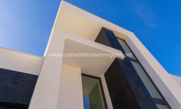 Nouvelle construction - Villa -
Málaga - Limonar