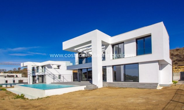 New Build - Villa -
Málaga - Limonar