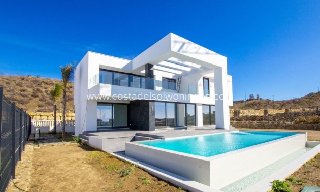 Nouvelle construction - Villa -
Málaga - Limonar