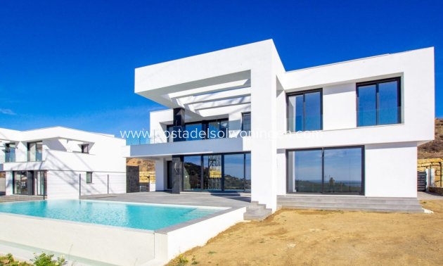 New Build - Villa -
Málaga - Limonar