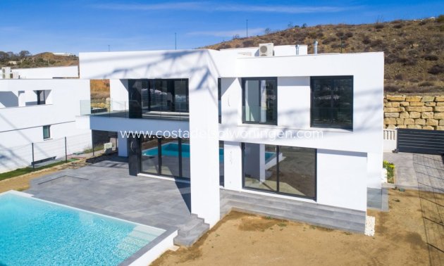 New Build - Villa -
Málaga - Limonar