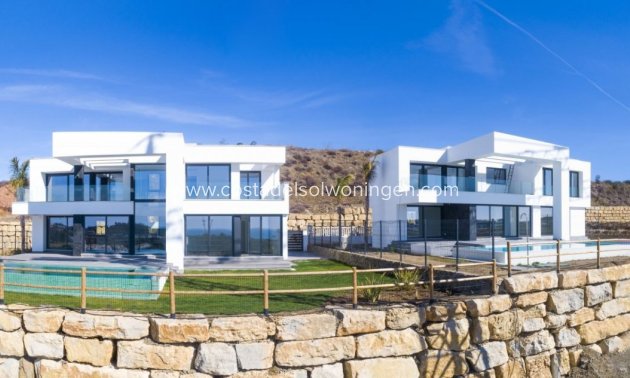 Nouvelle construction - Villa -
Málaga - Limonar