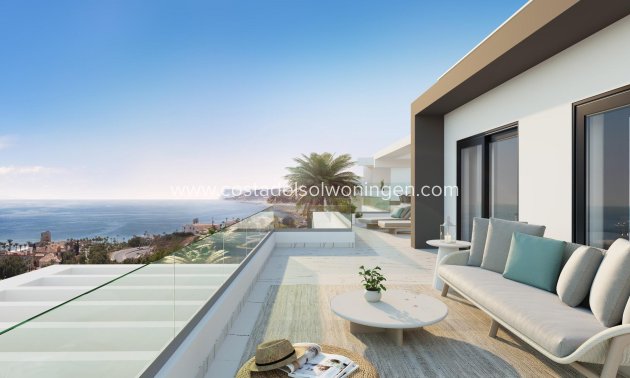 New Build - Apartment -
Casares - Camarate