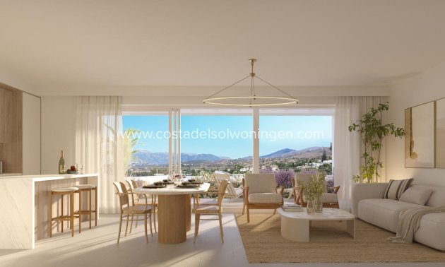 Nouvelle construction - Maison -
Marbella - Las Chapas - Alicate Playa