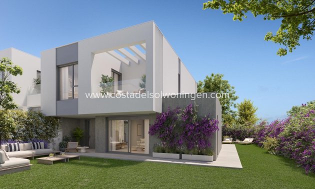 Nouvelle construction - Maison -
Marbella - Las Chapas - Alicate Playa