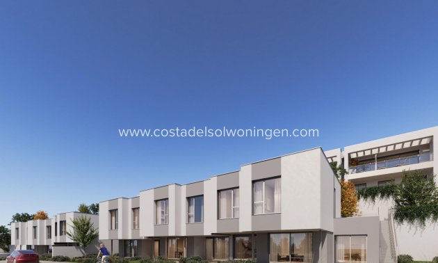 Nouvelle construction - Maison -
Marbella - Las Chapas - Alicate Playa