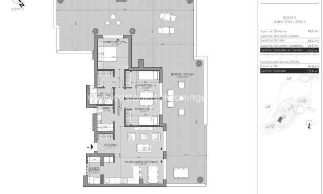 Nowy budynek - Apartament -
La Linea De La Concepcion - Alcaidesa