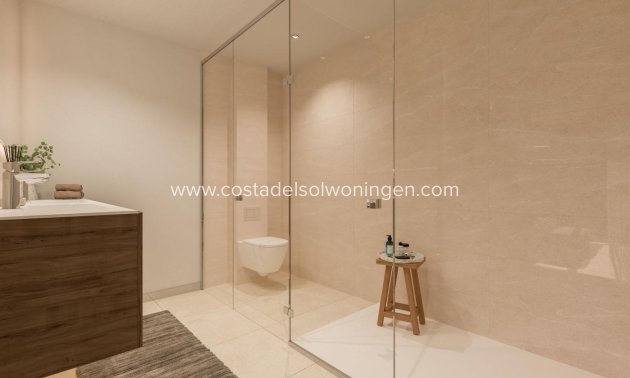 Nieuwbouw Woningen - Appartement -
Manilva - Arroyo La Pañuela