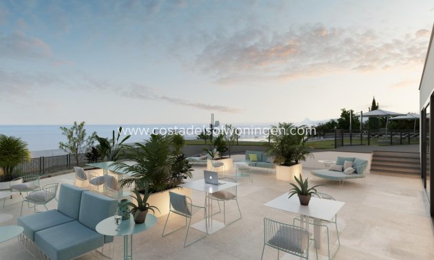 New Build - Apartment -
Casares - Camarate