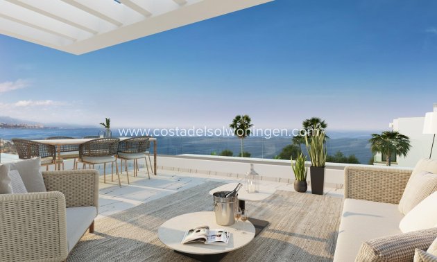 Nieuwbouw Woningen - Appartement -
Casares - Camarate