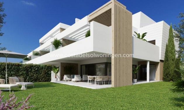 Nouvelle construction - Appartement -
Estepona - Las Mesas