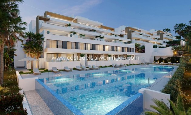 Nieuwbouw Woningen - Appartement -
Estepona - Las Mesas