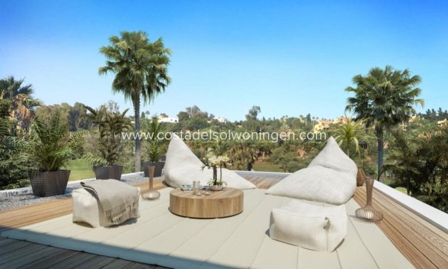 Nouvelle construction - Villa -
Estepona - El Paraíso