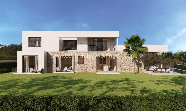 New Build - Villa -
Fuengirola - Carvajal