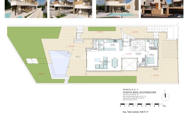 New Build - Villa -
Fuengirola - Carvajal