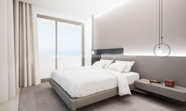 Nieuwbouw Woningen - Villa -
Mijas - Cerros Del Águila