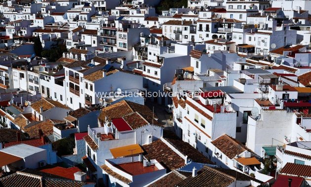 Nowy budynek - Willa -
Mijas - Cerros Del Águila