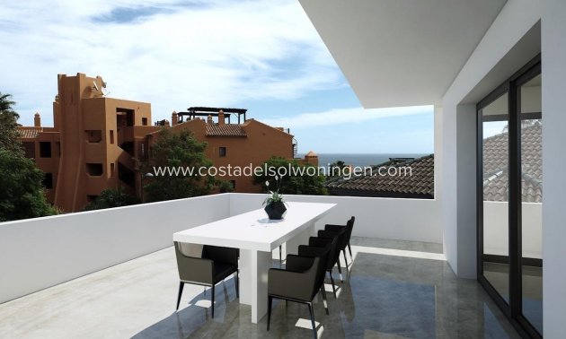 Nouvelle construction - Villa -
Estepona - Costa Galera