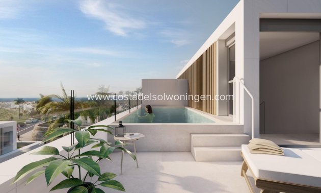 New Build - House -
Estepona - Azata Golf Estepona Oeste