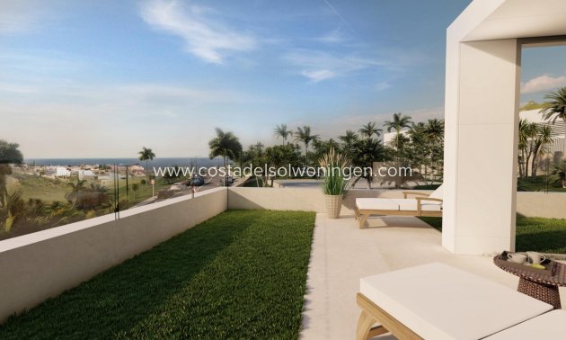 Nouvelle construction - Villa -
Estepona - Azata Golf Estepona Oeste