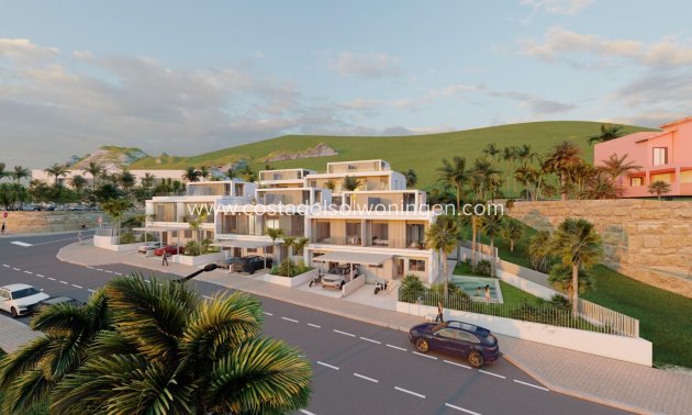 Nieuwbouw Woningen - Villa -
Estepona - Azata Golf Estepona Oeste