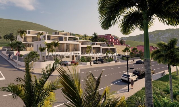 Nieuwbouw Woningen - Villa -
Estepona - Azata Golf Estepona Oeste