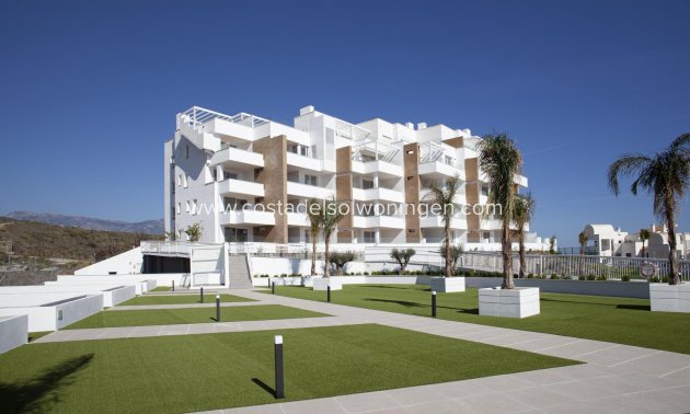 Nouvelle construction - Appartement -
Torrox Costa - El Peñoncillo