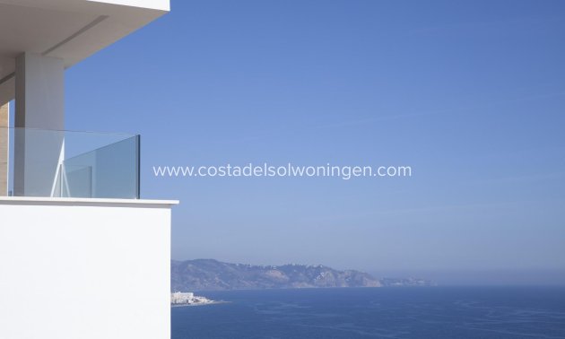 Nouvelle construction - Appartement -
Torrox Costa - El Peñoncillo