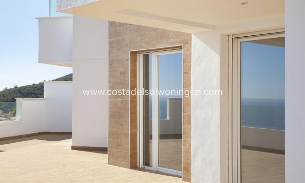 Nouvelle construction - Appartement -
Torrox Costa - El Peñoncillo