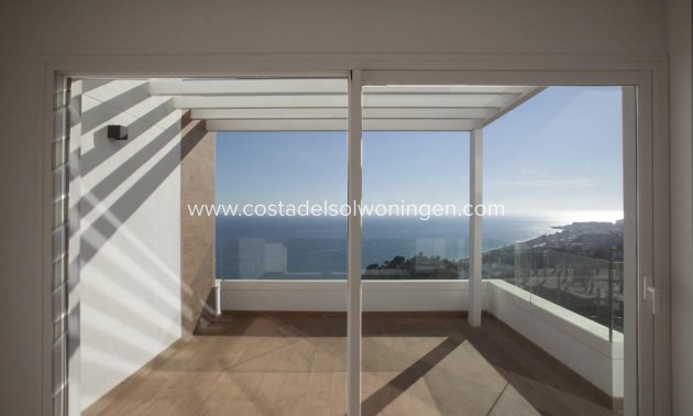 Nouvelle construction - Appartement -
Torrox Costa - El Peñoncillo