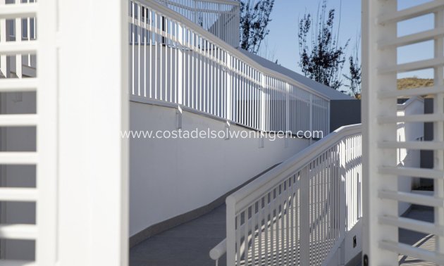 Nieuwbouw Woningen - Appartement -
Torrox Costa - El Peñoncillo