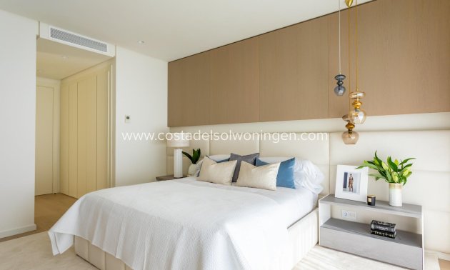 Nieuwbouw Woningen - Appartement -
Benahavís - Parque Botanico