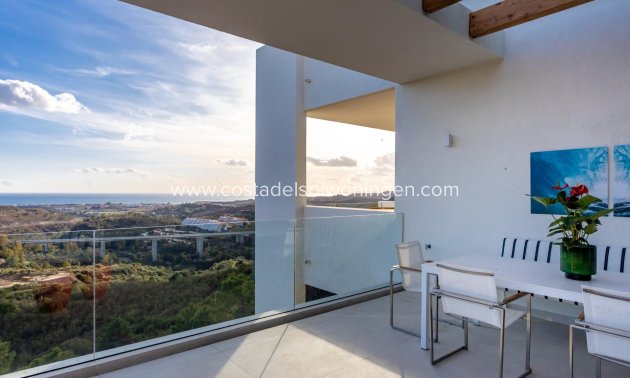 Nouvelle construction - Appartement -
Benahavís - Parque Botanico