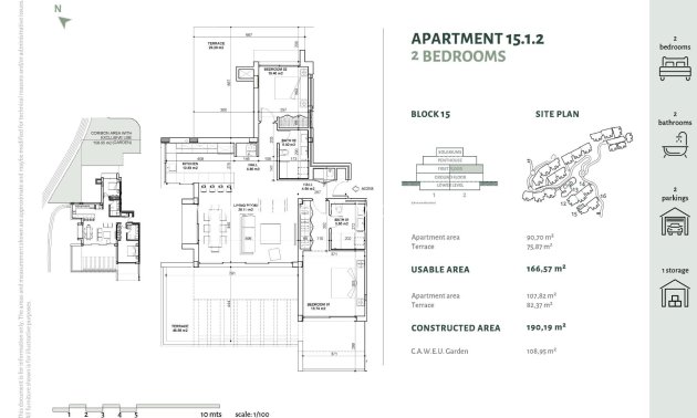 Nowy budynek - Apartament -
Benahavís - Parque Botanico