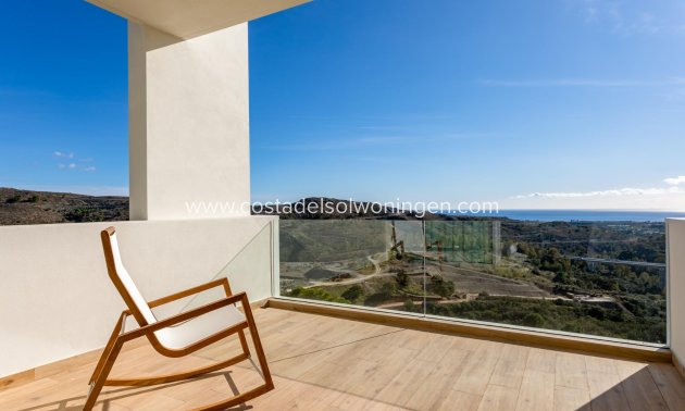 Nouvelle construction - Appartement -
Benahavís - Parque Botanico