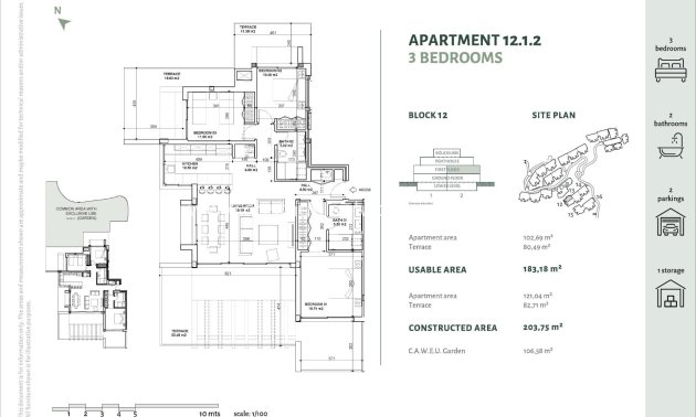 Nowy budynek - Apartament -
Benahavís - Parque Botanico