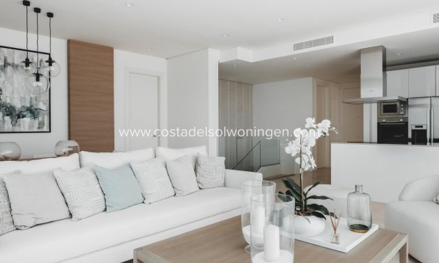 Nouvelle construction - Appartement -
Benahavís - Parque Botanico