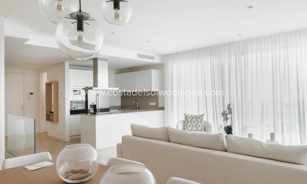 New Build - Apartment -
Benahavís - Parque Botanico