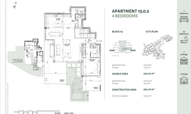 Nowy budynek - Apartament -
Benahavís - Parque Botanico