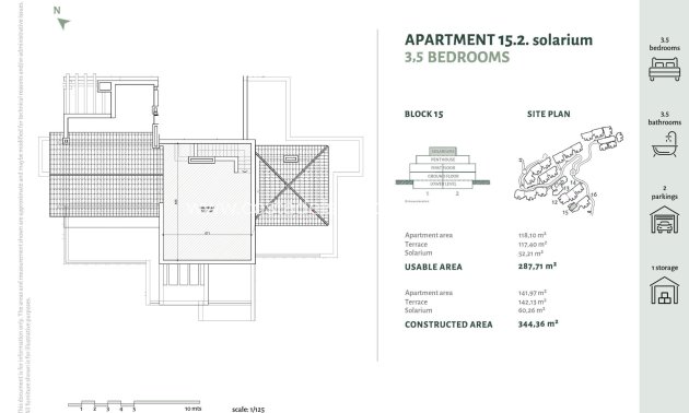 Nieuwbouw Woningen - Appartement -
Benahavís - Parque Botanico